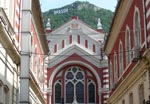 Synagogue in Brashov