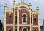 Synagogue in Sibiu